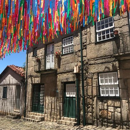 Casa Da Muralha Cerveira Vila Nova de Cerveira Bagian luar foto