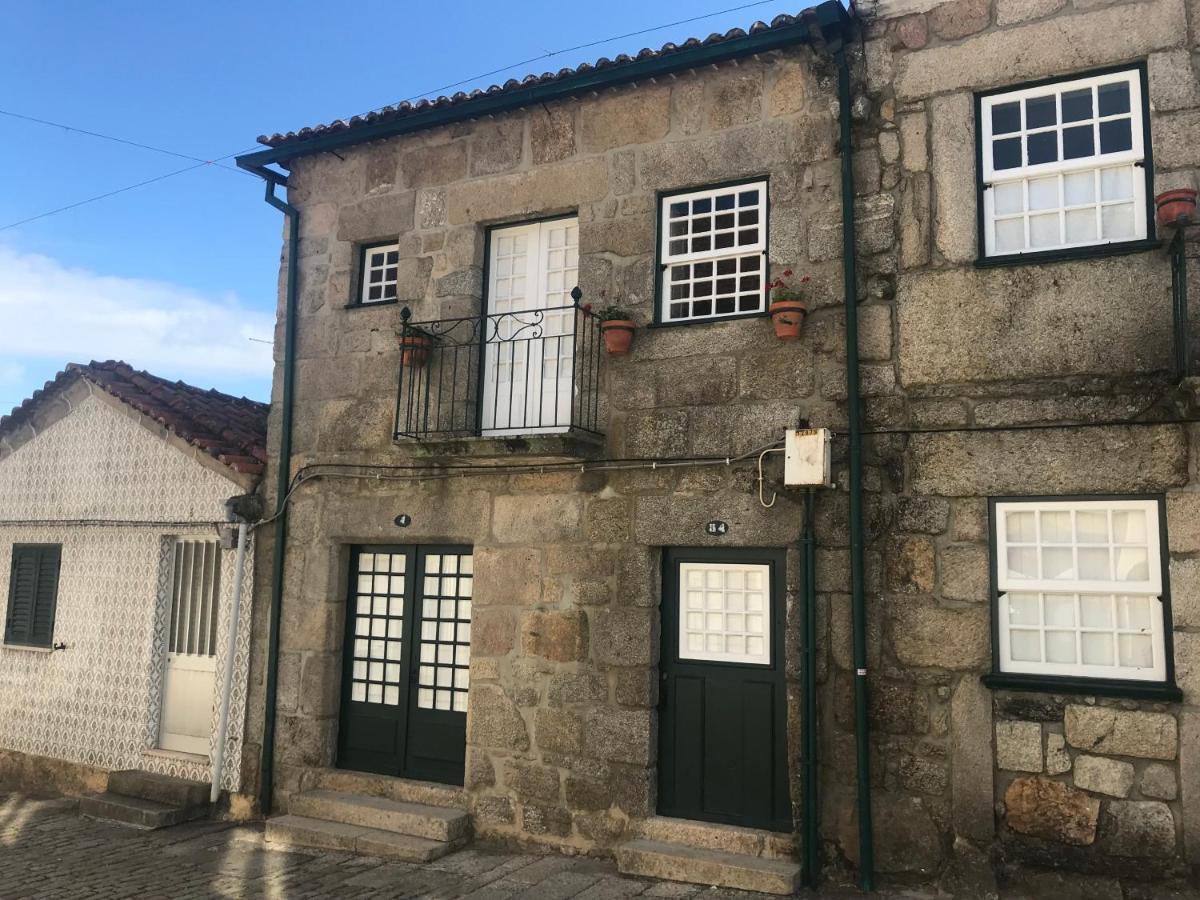 Casa Da Muralha Cerveira Vila Nova de Cerveira Bagian luar foto
