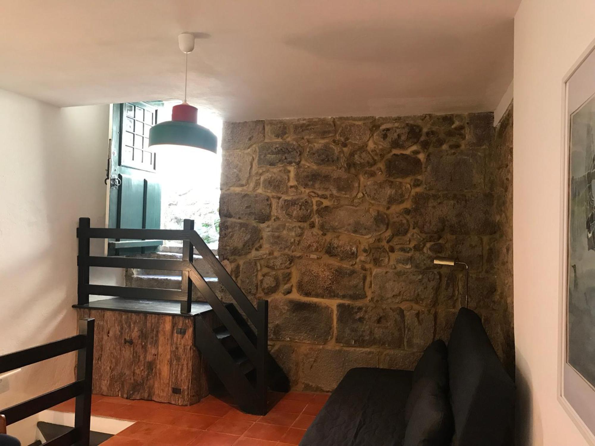 Casa Da Muralha Cerveira Vila Nova de Cerveira Bagian luar foto