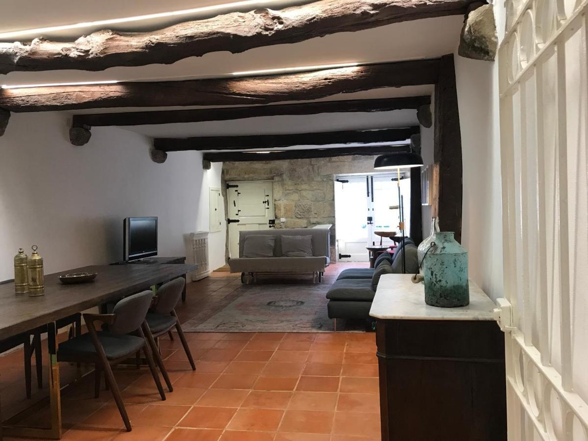 Casa Da Muralha Cerveira Vila Nova de Cerveira Bagian luar foto