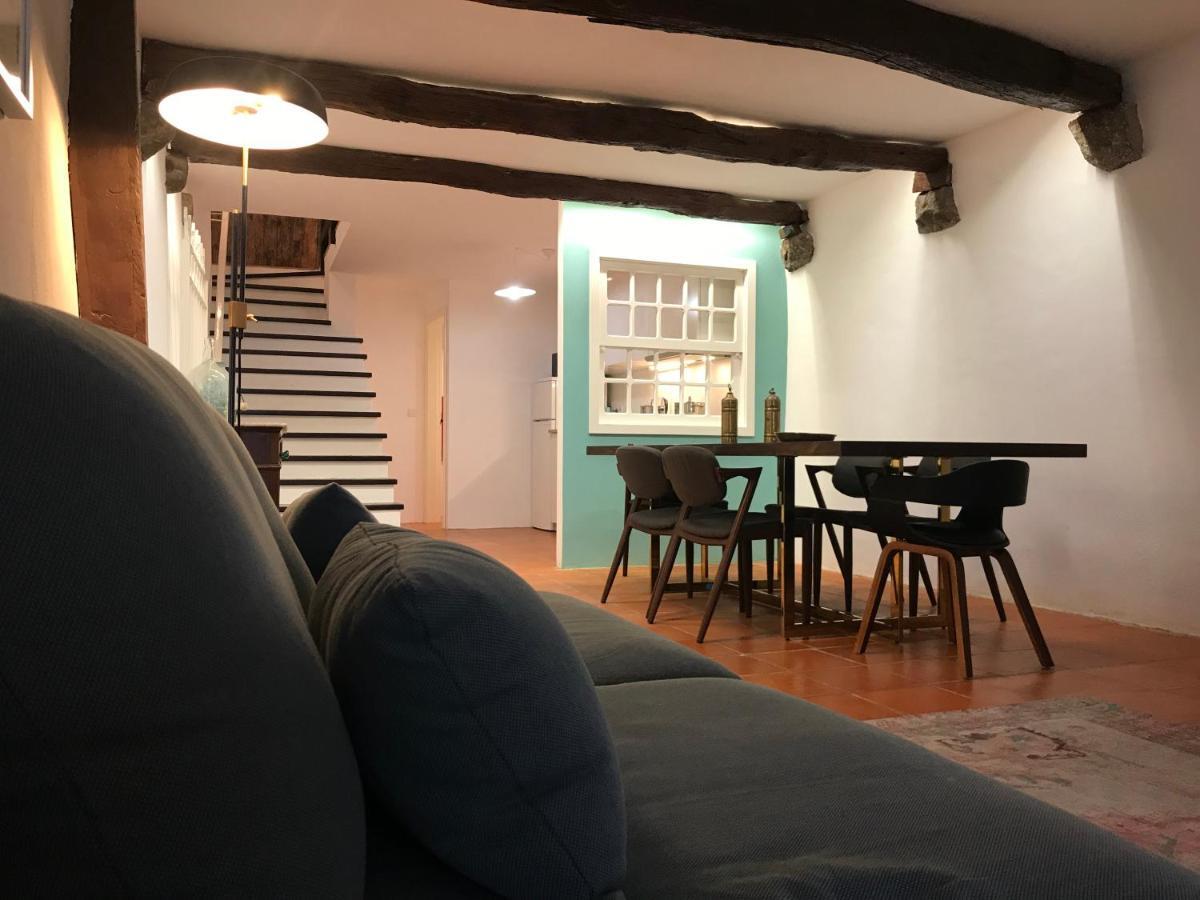 Casa Da Muralha Cerveira Vila Nova de Cerveira Bagian luar foto