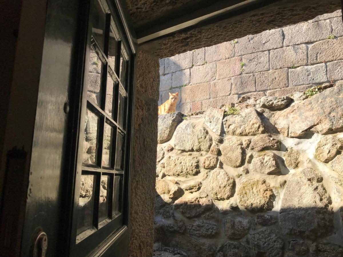 Casa Da Muralha Cerveira Vila Nova de Cerveira Bagian luar foto