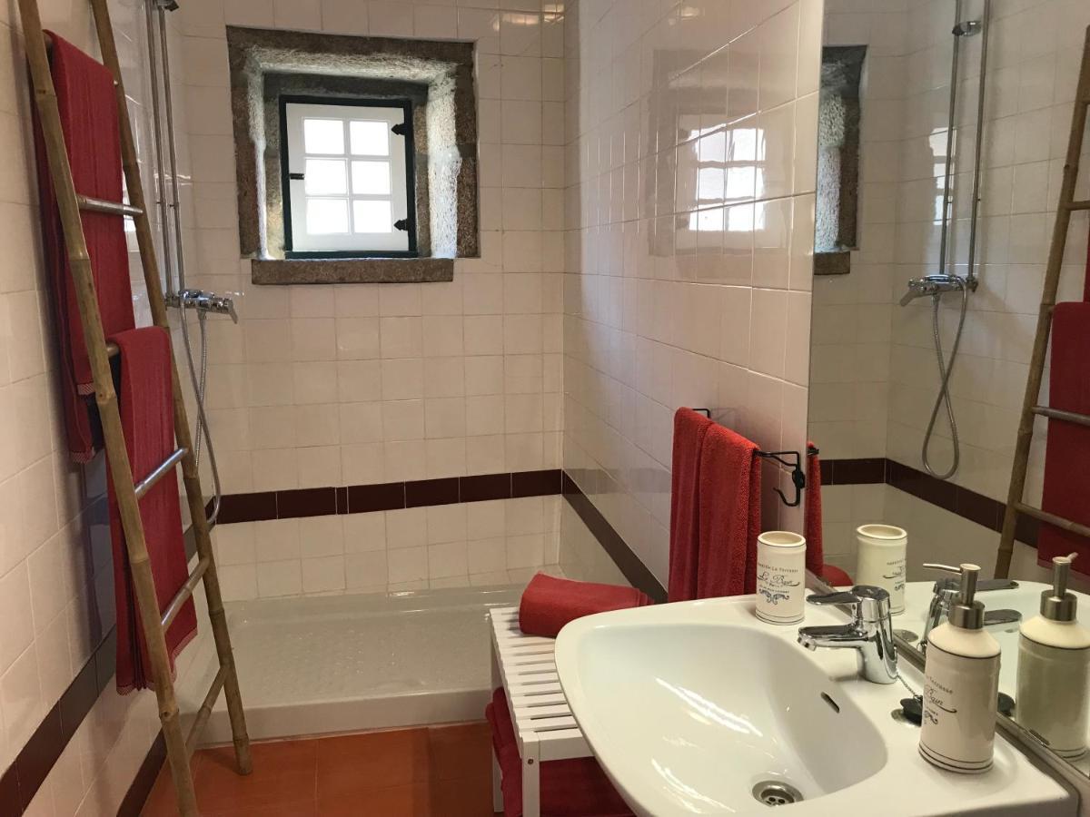 Casa Da Muralha Cerveira Vila Nova de Cerveira Bagian luar foto