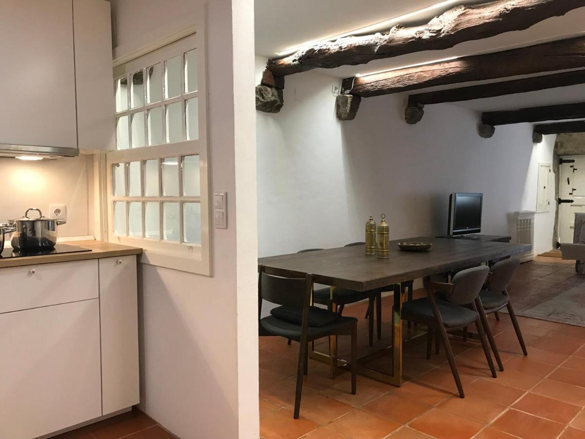 Casa Da Muralha Cerveira Vila Nova de Cerveira Bagian luar foto