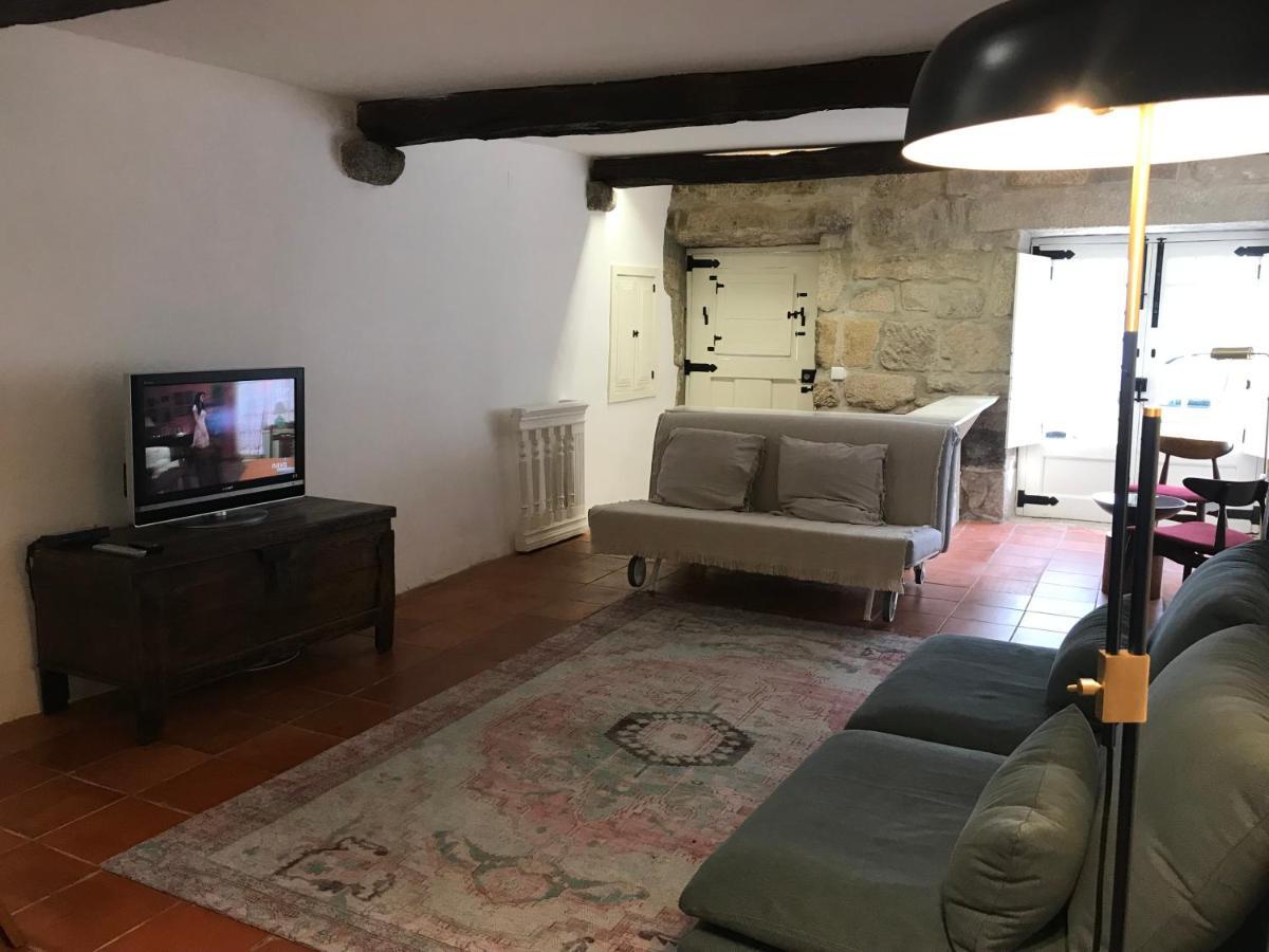 Casa Da Muralha Cerveira Vila Nova de Cerveira Bagian luar foto