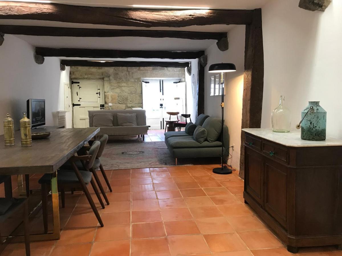 Casa Da Muralha Cerveira Vila Nova de Cerveira Bagian luar foto