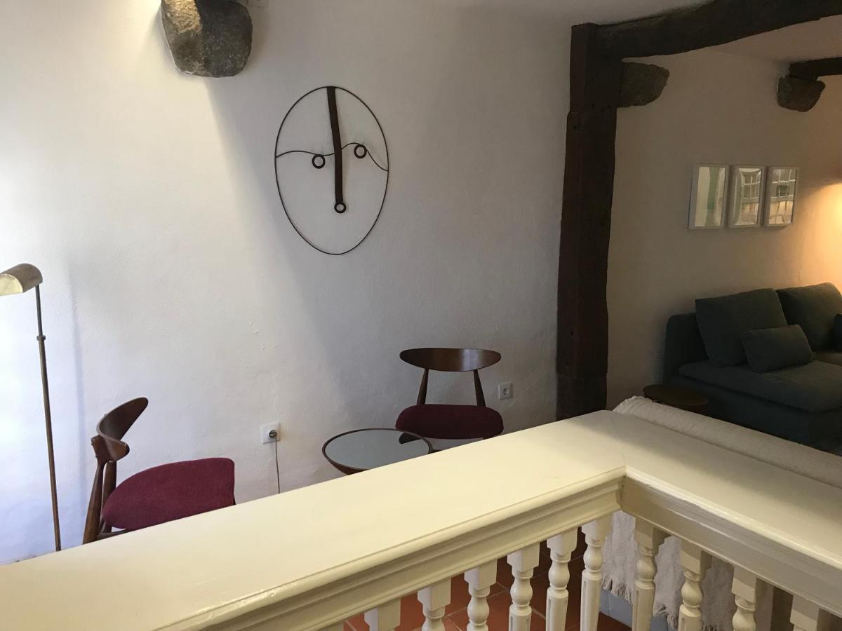 Casa Da Muralha Cerveira Vila Nova de Cerveira Bagian luar foto